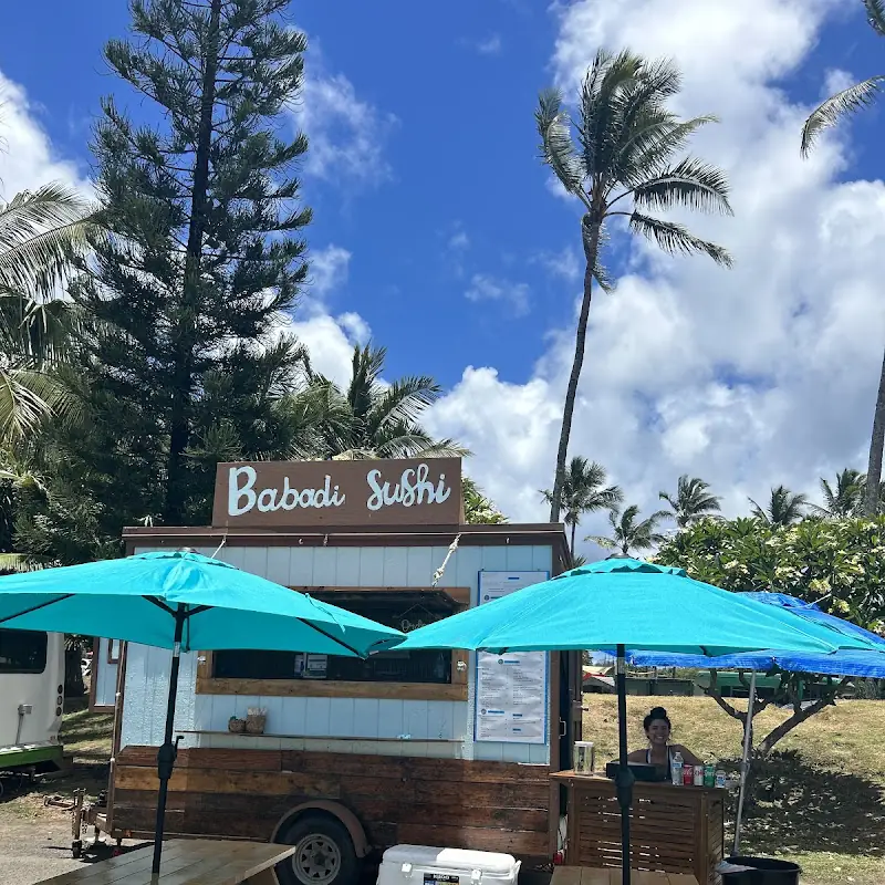 Babadi Sushi Kahuku