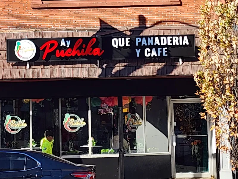 Ay Puchika Que Panaderia y Cafe
