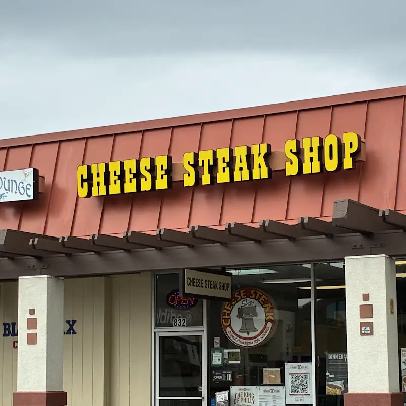 Cheese Steak Shop