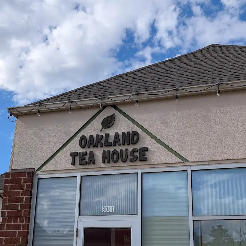 Oakland Tea House