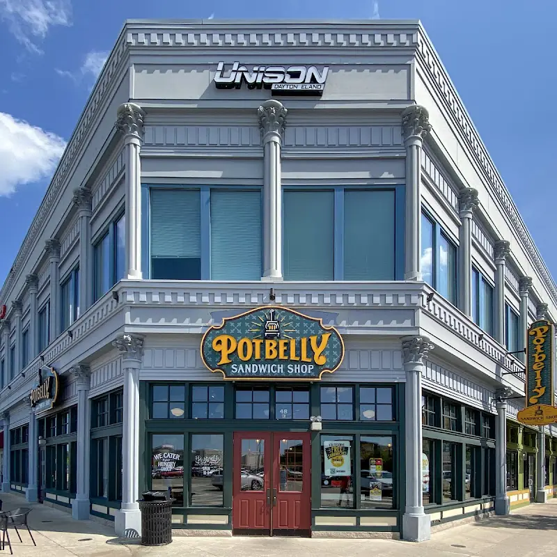 Potbelly