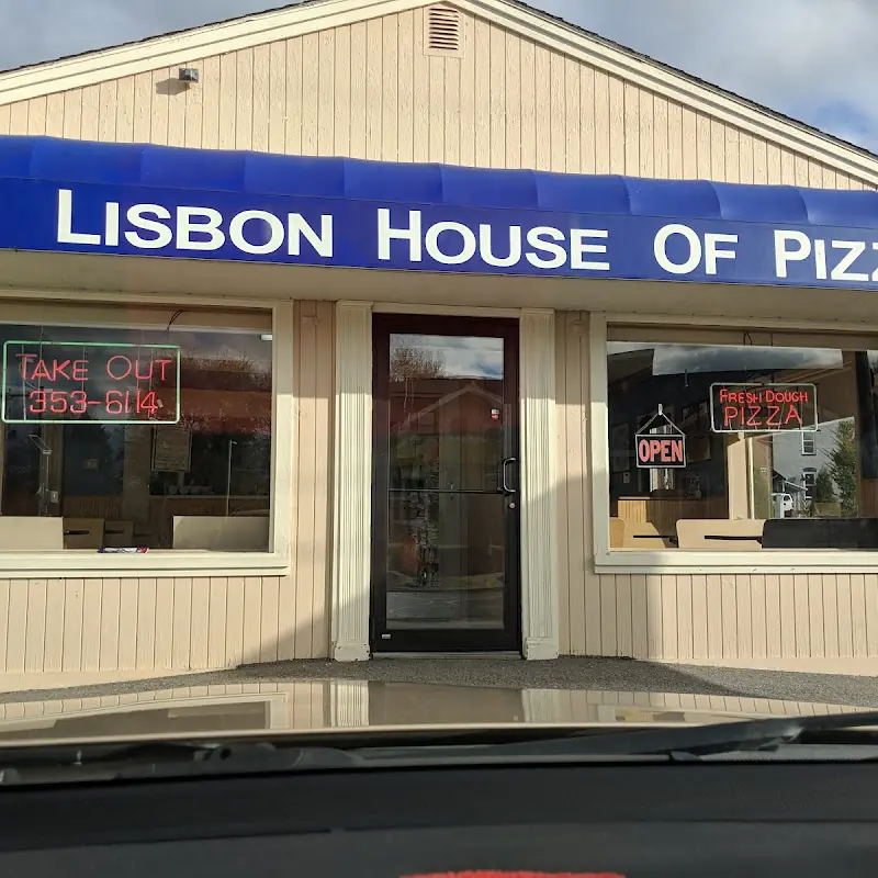 Lisbon House of Pizza