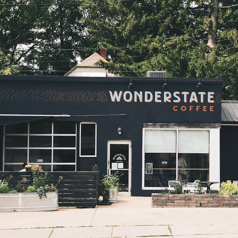 Wonderstate Coffee - Viroqua Cafe