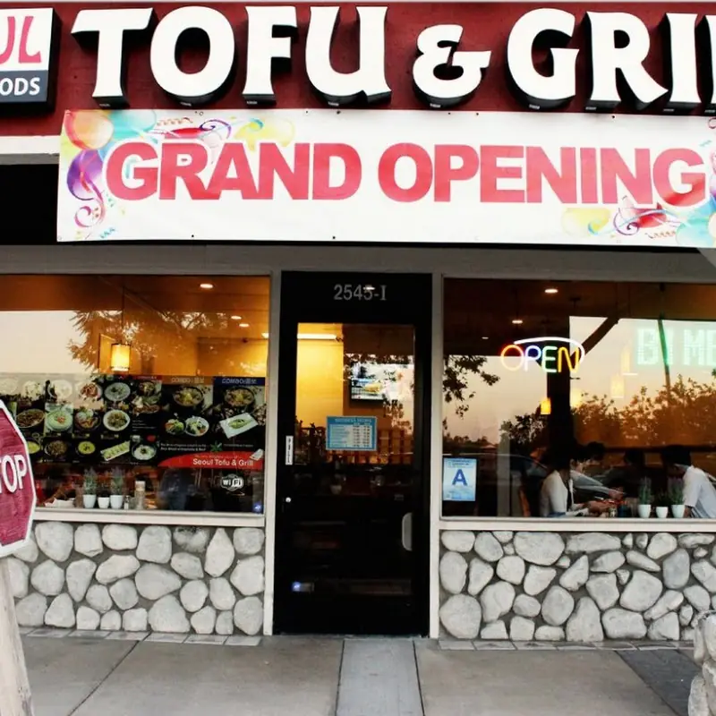 Seoul Tofu & Grill