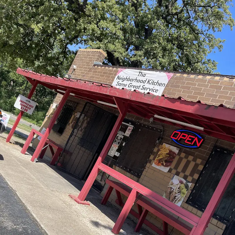 Tha Neighborhood Kitchen