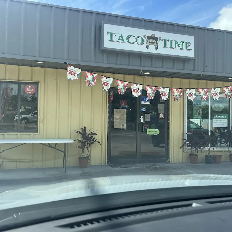 Taco Time Mexican Grill