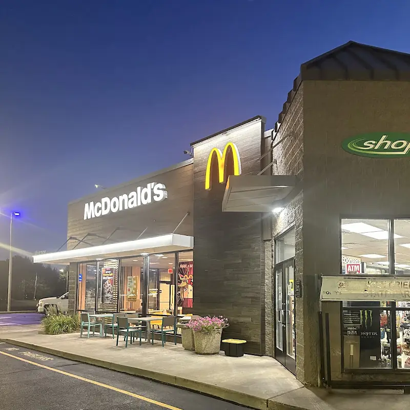 McDonald's