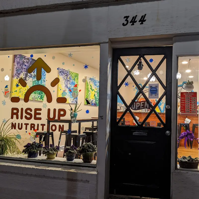 Rise Up Nutrition