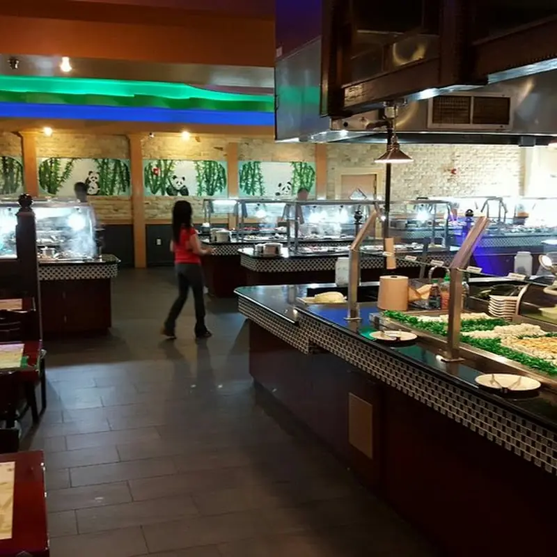 Ichiban Buffet