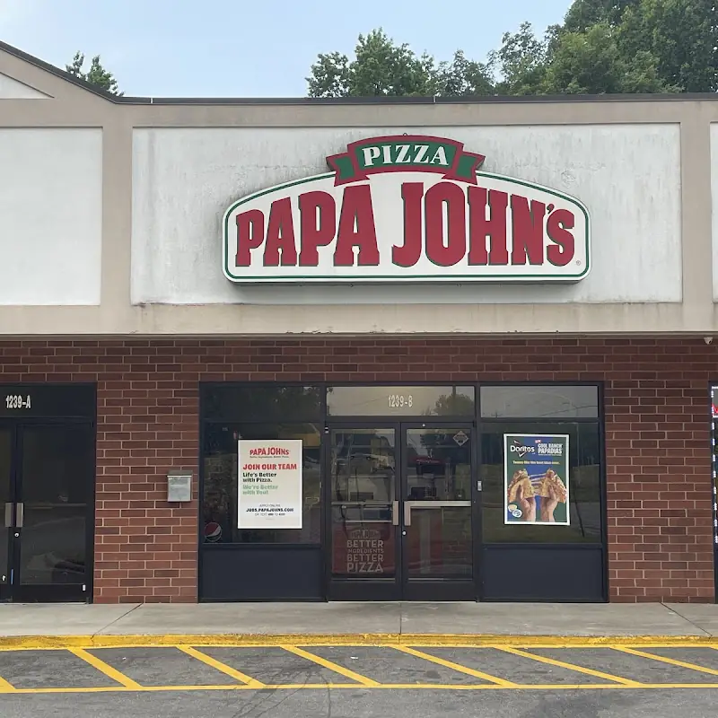 Papa Johns Pizza