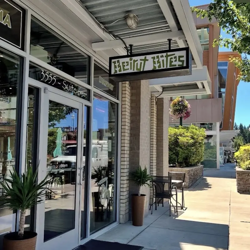 Beirut Bites- At The Marketplace Flats