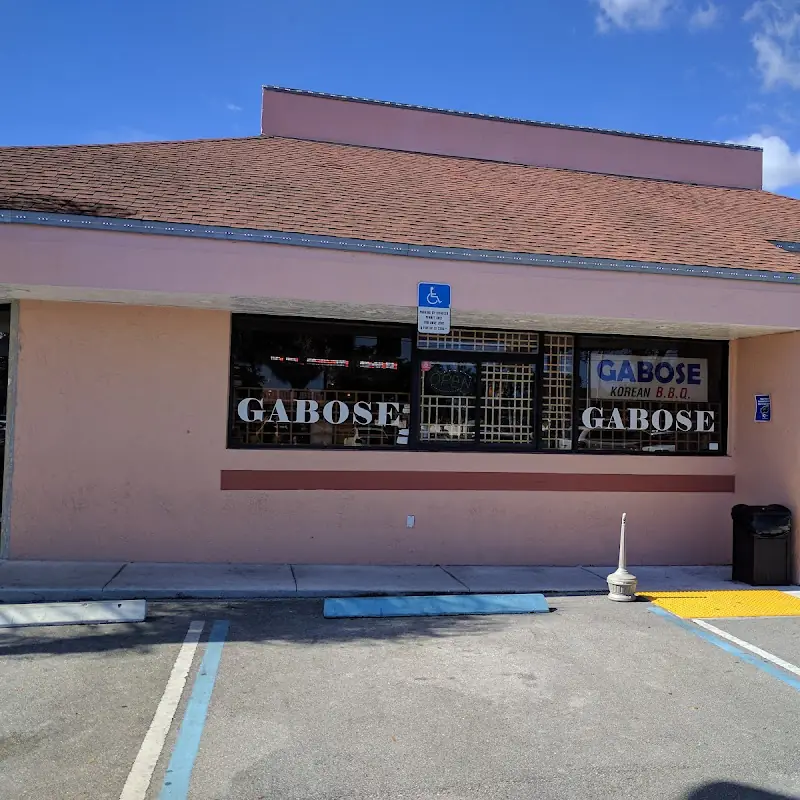 Gabose Korean BBQ