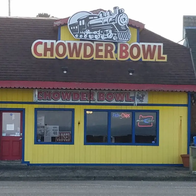 Chowder Bowl