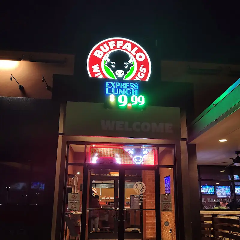 Wings and Rings