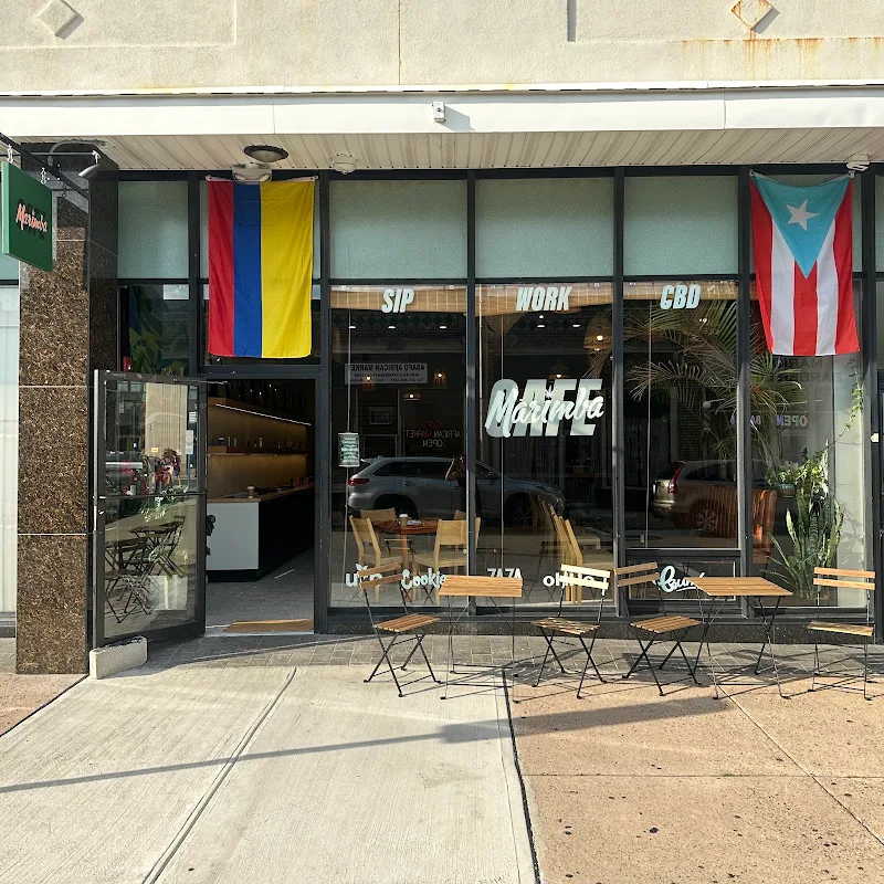 Marimba Cafe