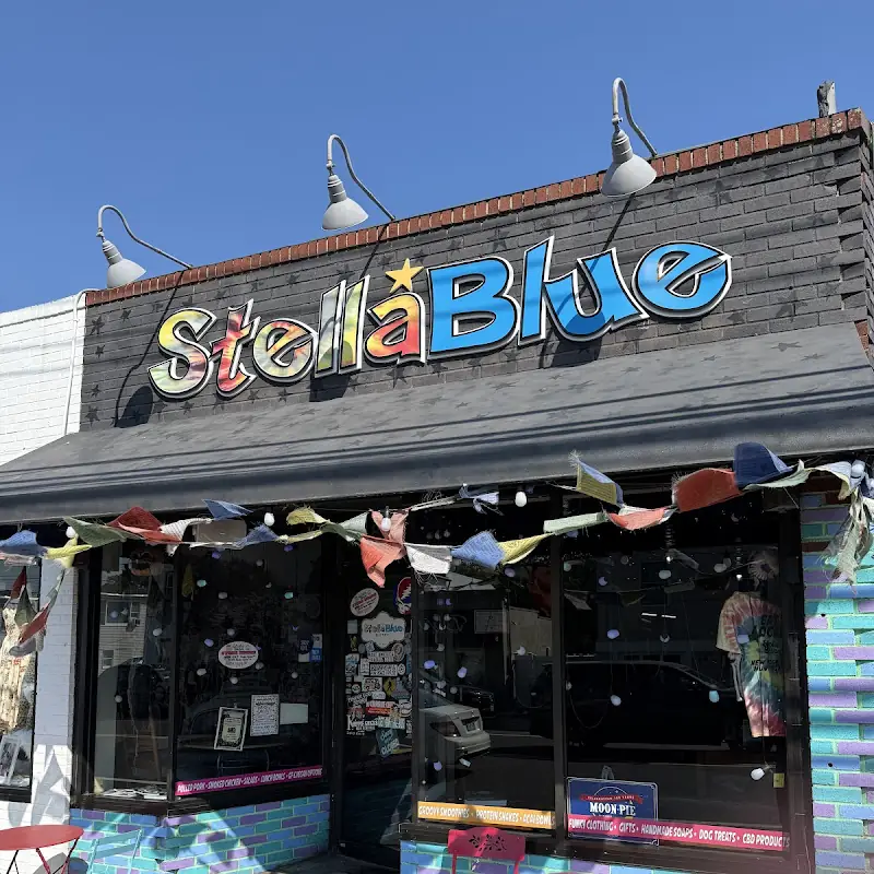 Stella Blue Bistro