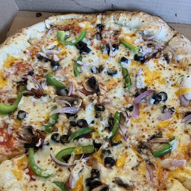 Pi-239 Pizza