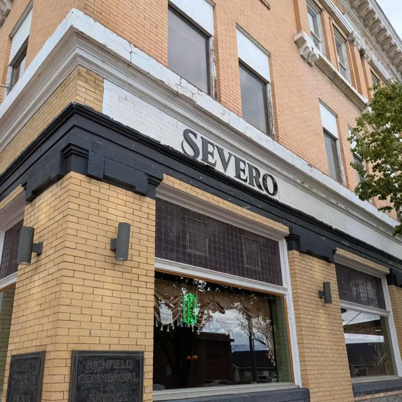 Severo Restaurant