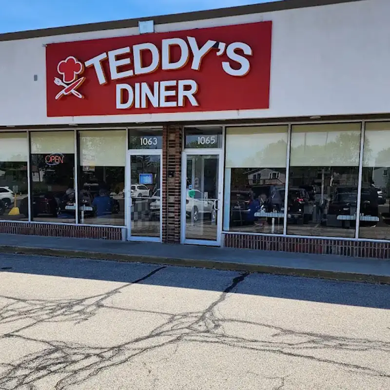 Teddy's Diner