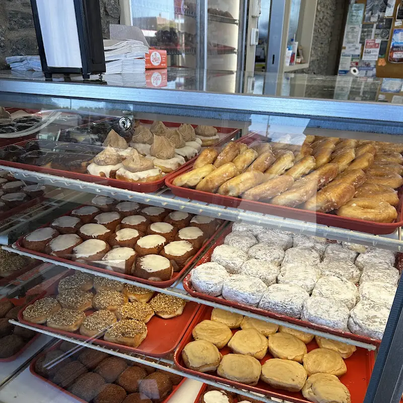 Crispie Creme Donut Shop