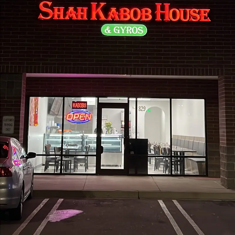 Shah Kabob House