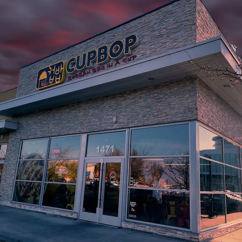 Cupbop - Korean BBQ