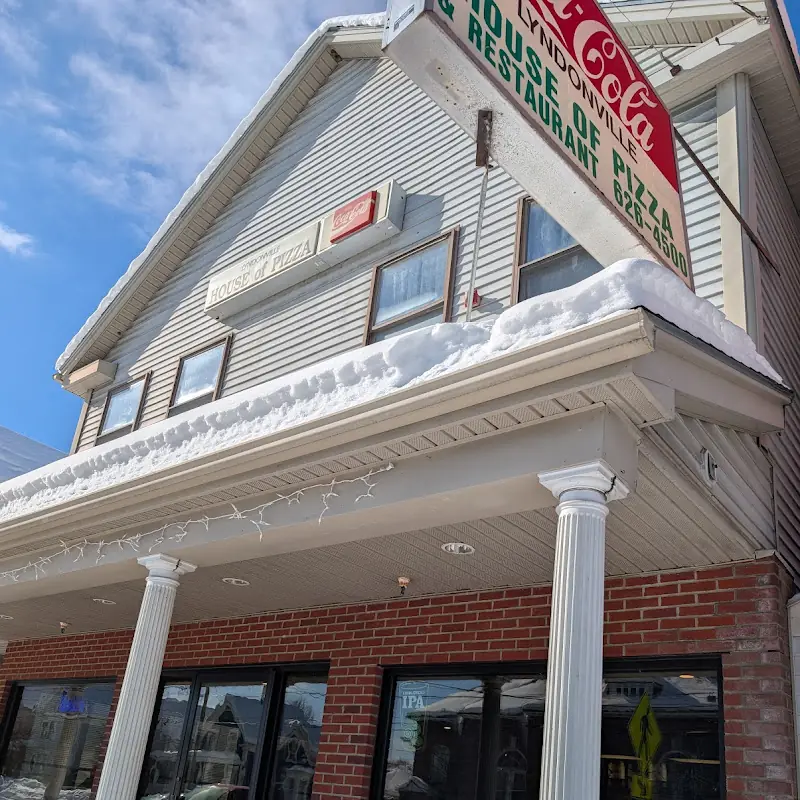 Lyndonville House of Pizza