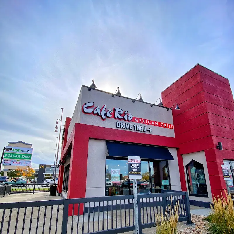 Cafe Rio Fresh Modern Mexican