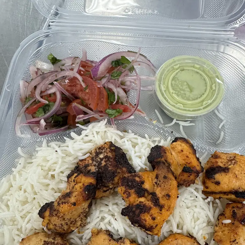 Tri-Cities Afghan Food LLC