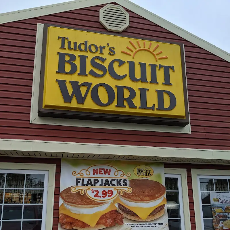 Tudor's Biscuit World