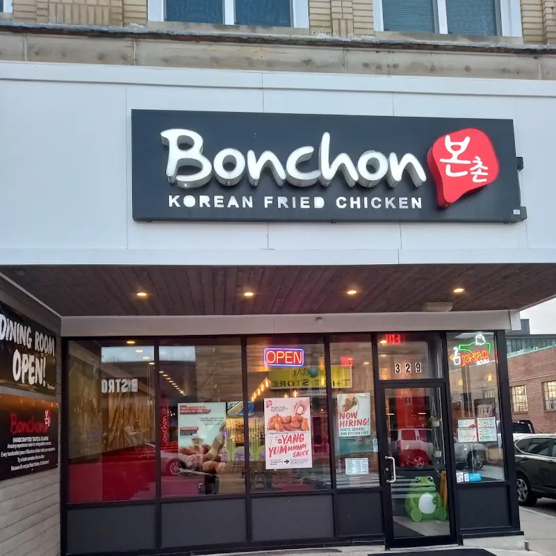Bonchon Waltham