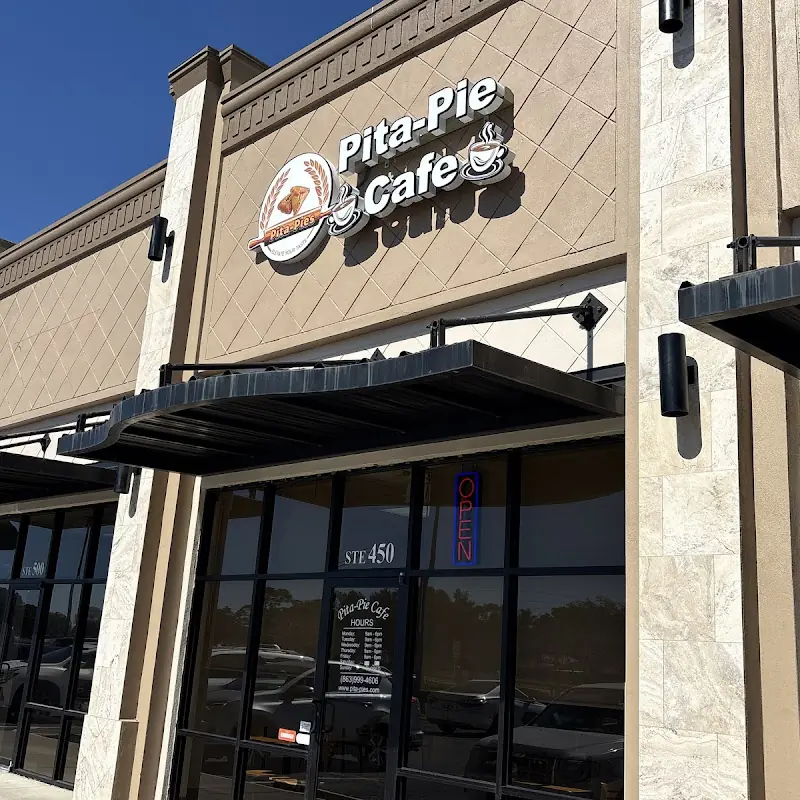 Pita-Pie Cafe