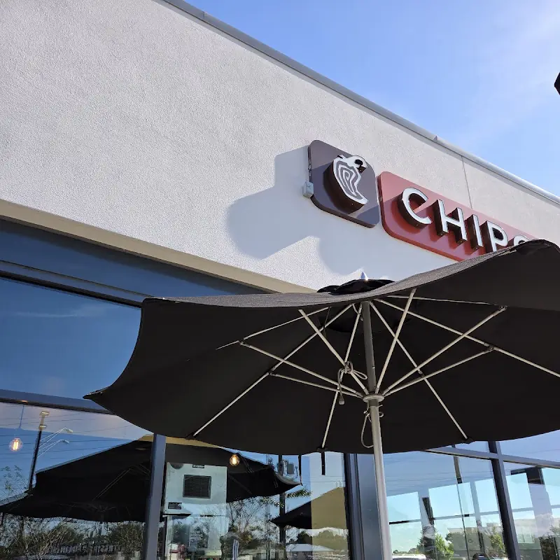Chipotle Mexican Grill