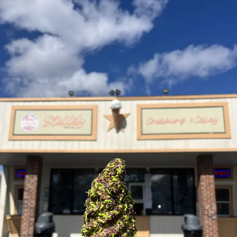 Stella's Banana Split