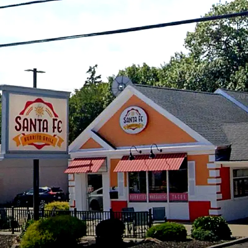 Santa Fe Burrito Grill