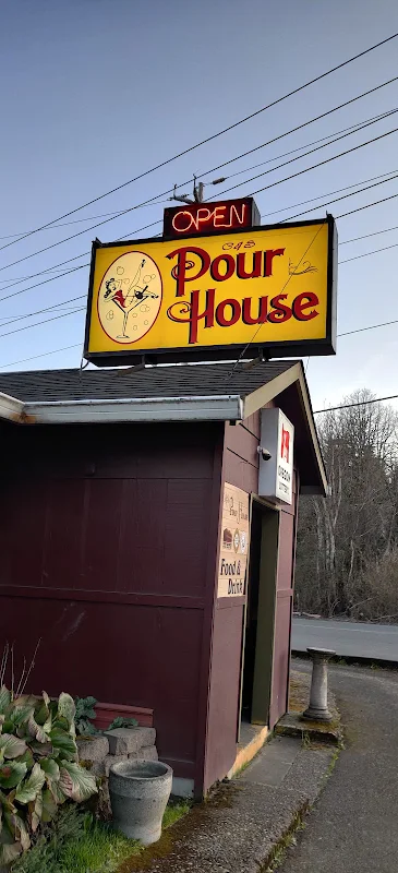Pour House