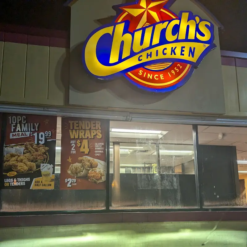 Church's Texas Chicken