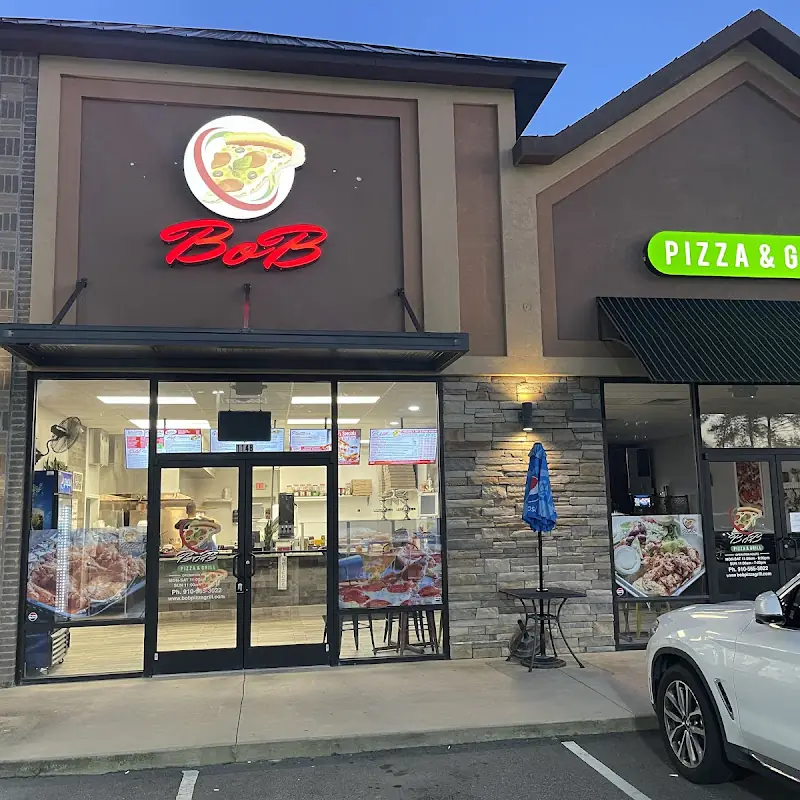 Bob Pizza & Grill Raeford, NC
