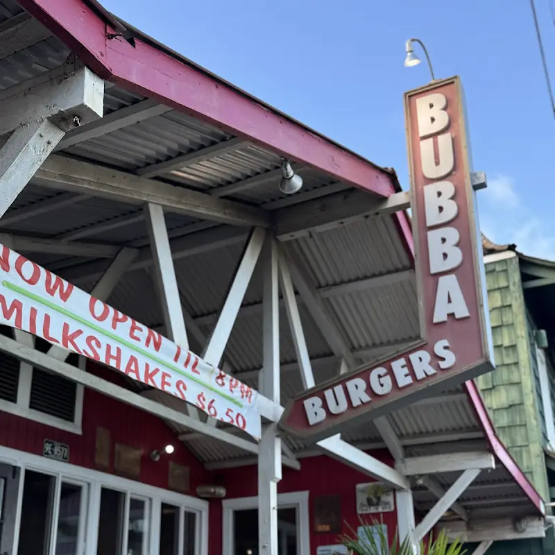Bubba Burgers