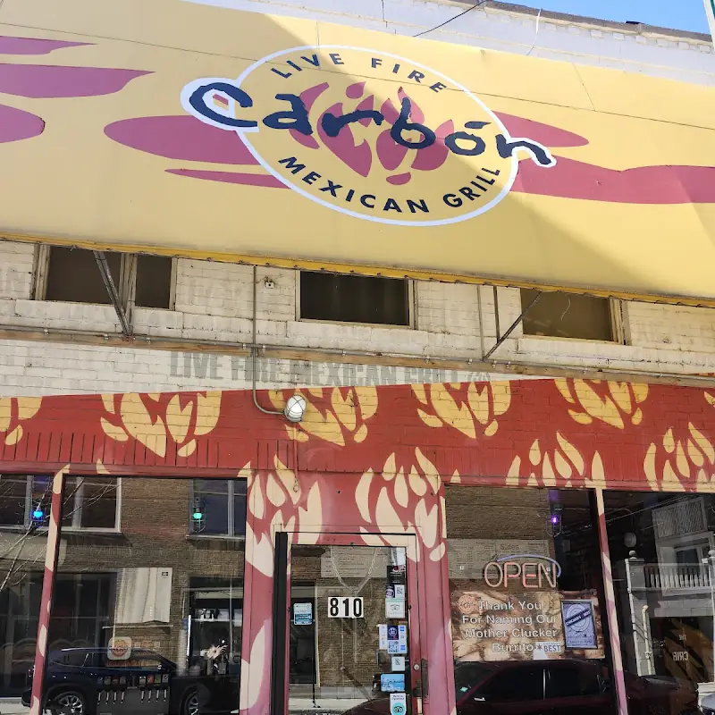 Carbon Live Fire Mexican Grill