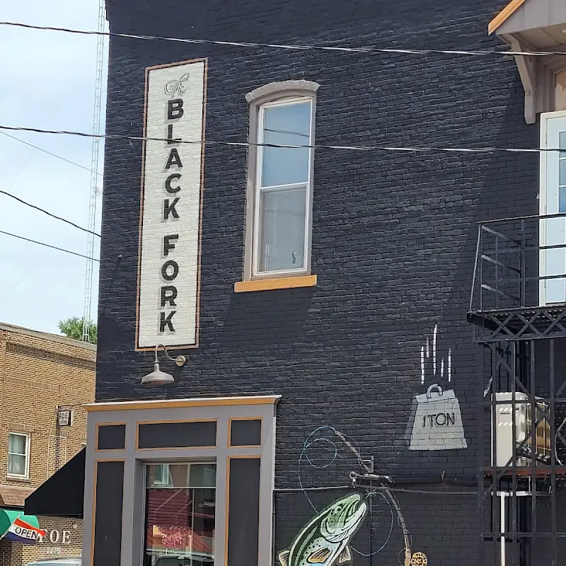 The Black Fork Bistro