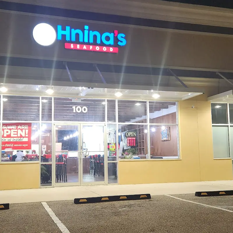 Hnina's Seafood Inc.