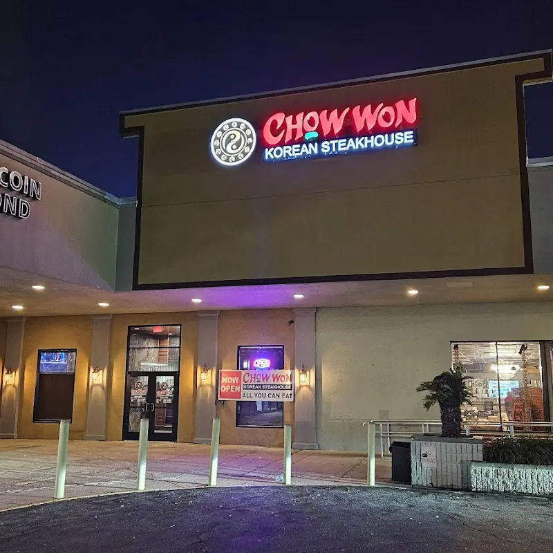 Chow Won K-BBQ Buffet & Sushi