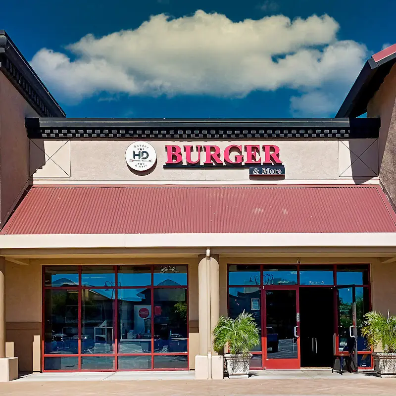 HD Burger & More