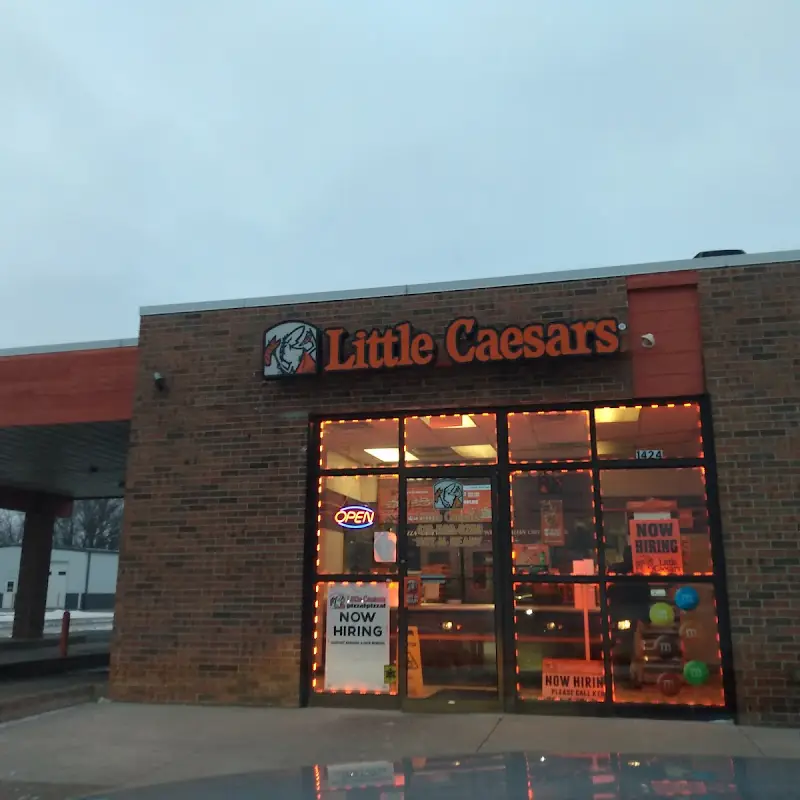 Little Caesars Pizza