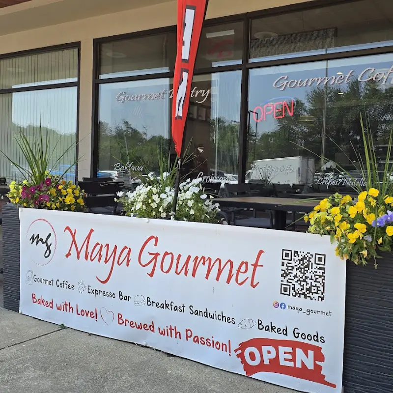 Maya Gourmet