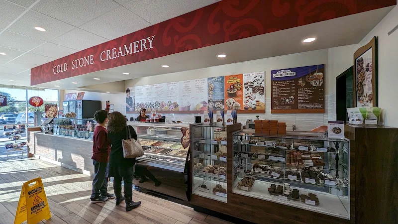 Cold Stone Creamery