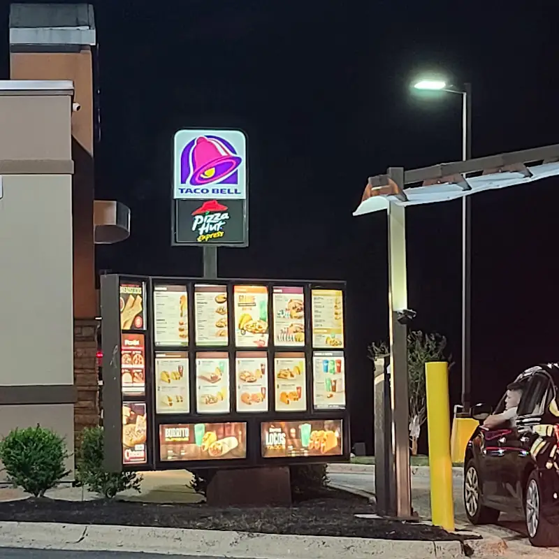 Taco Bell / Pizza Hut