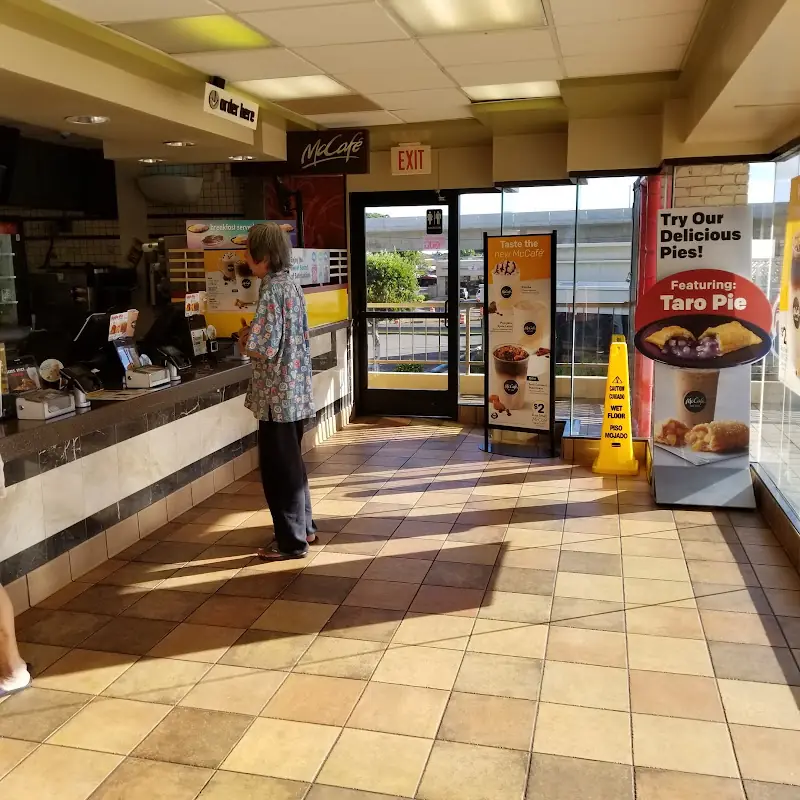 McDonald's