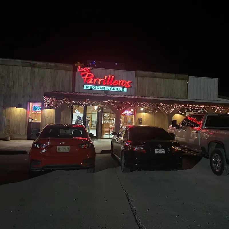 Mexican Restaurant Los Parrilleros Tallulah